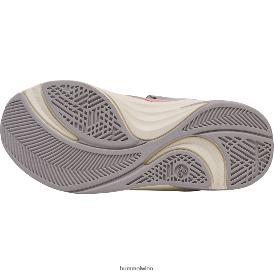 Hummel Kinder Erreichen Sie 300 recycelte Jr 2FT6X87069 „Leichte Turnschuhe“