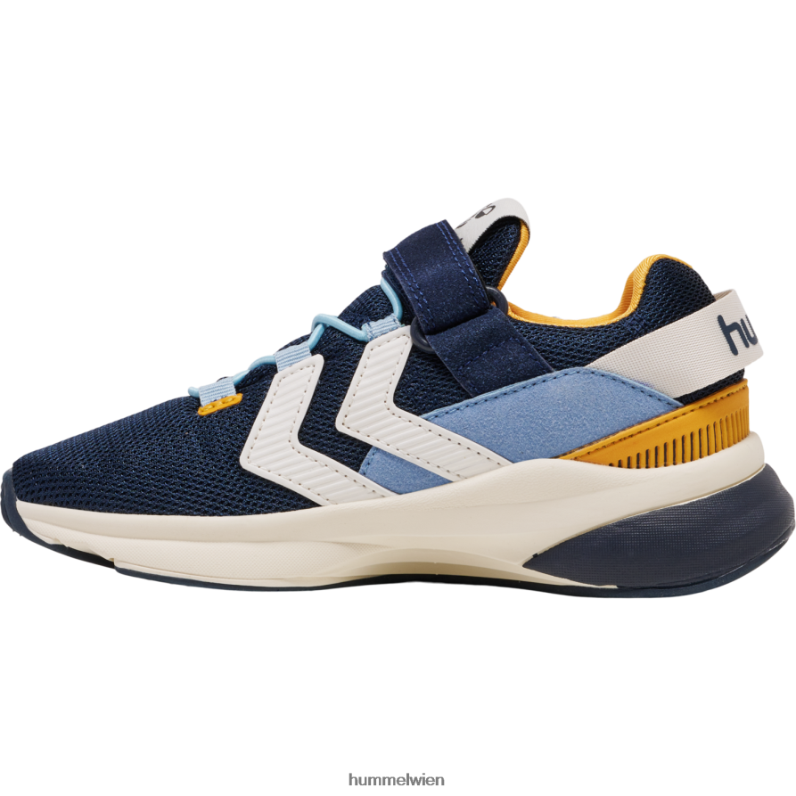 Hummel Kinder Erreichen Sie 300 recycelte Jr 2FT6X87108 „Leichte Turnschuhe“