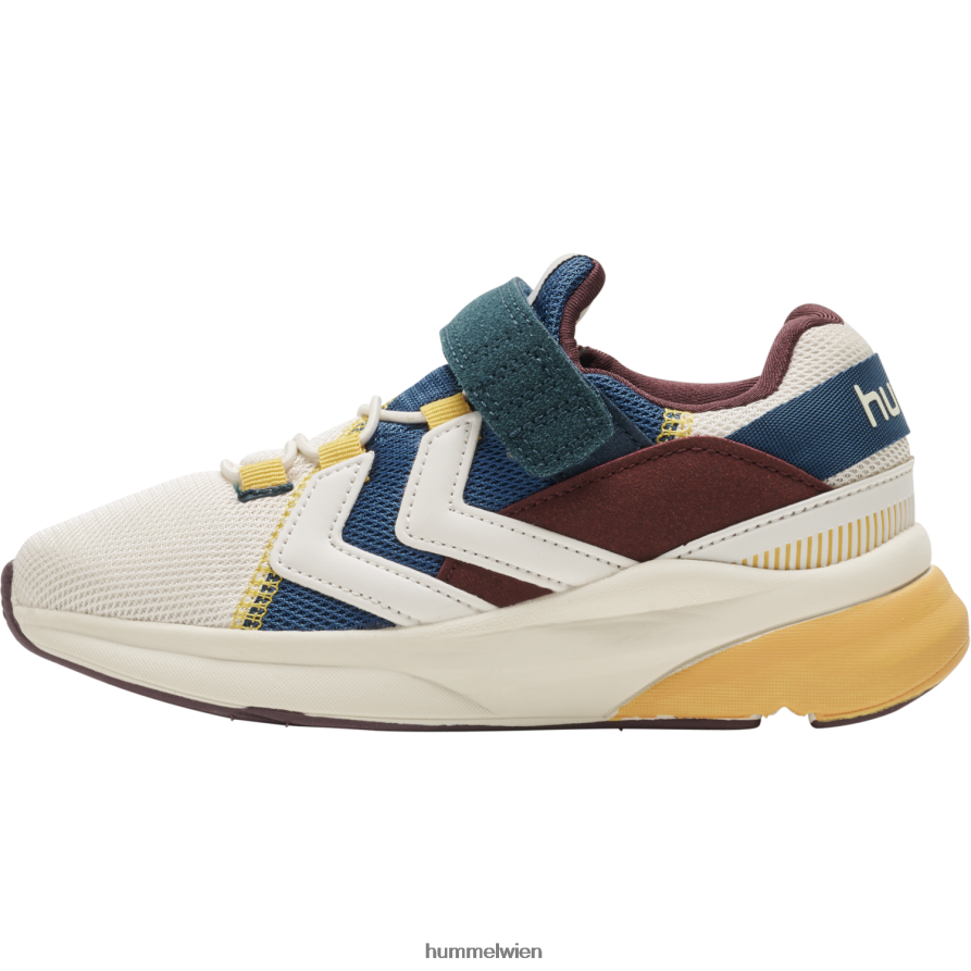 Hummel Kinder Erreichen Sie 300 recycelte Jr 2FT6X87459 Sportschuhe