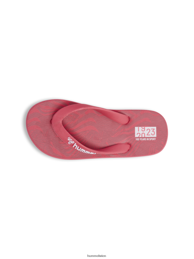 Hummel Kinder Flip Flop jr 2FT6X87075 „Flip-Flops mit Logo“