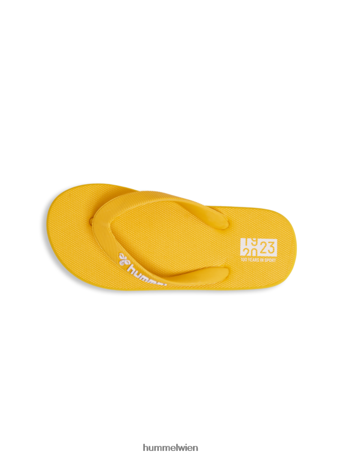 Hummel Kinder Flip Flop jr 2FT6X87089 „Flip-Flops mit Logo“