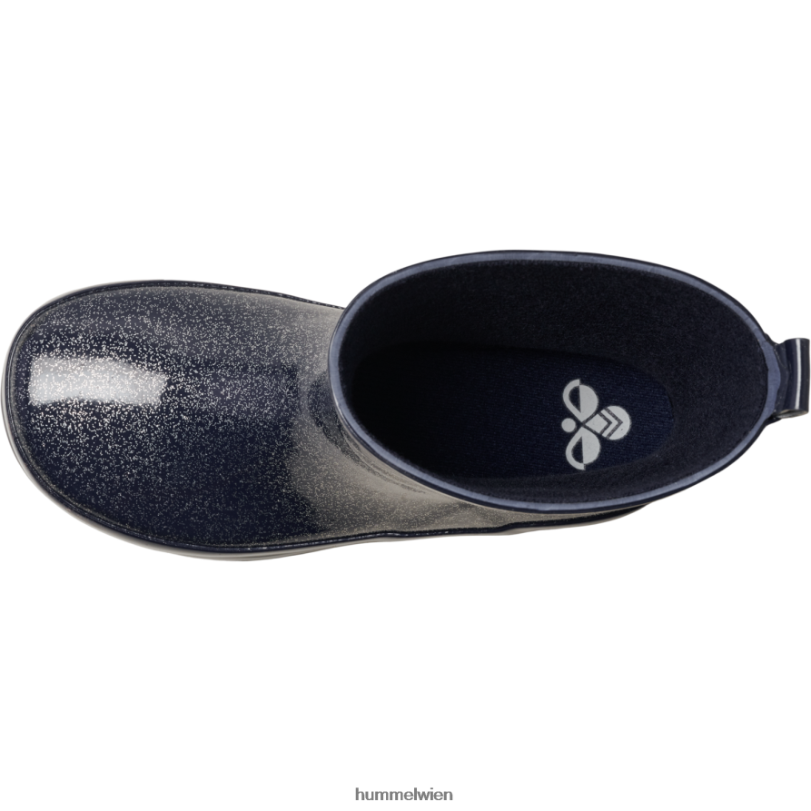 Hummel Kinder Gummistiefel Glitzer jr 2FT6X87041 \Schuhe\