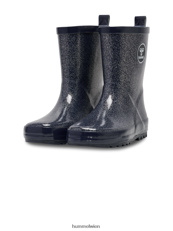 Hummel Kinder Gummistiefel Glitzer jr 2FT6X87041 \Schuhe\