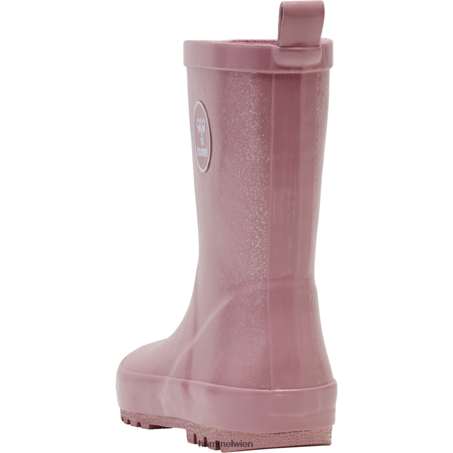 Hummel Kinder Gummistiefel Glitzer jr 2FT6X87047 \Schuhe\