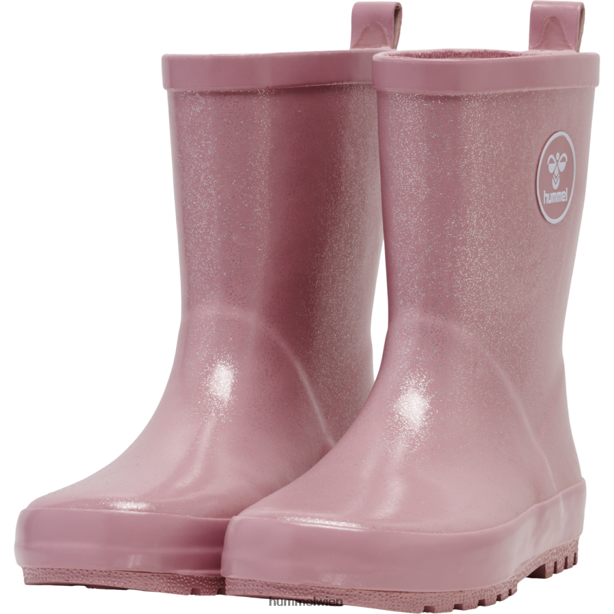 Hummel Kinder Gummistiefel Glitzer jr 2FT6X87047 \Schuhe\