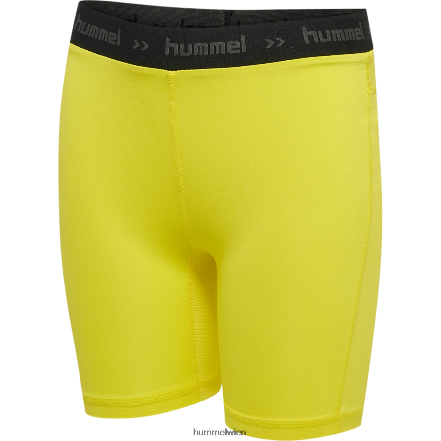 Hummel Kinder HML First Performan Tig Shorts 2FT6X86716 kurze Hose