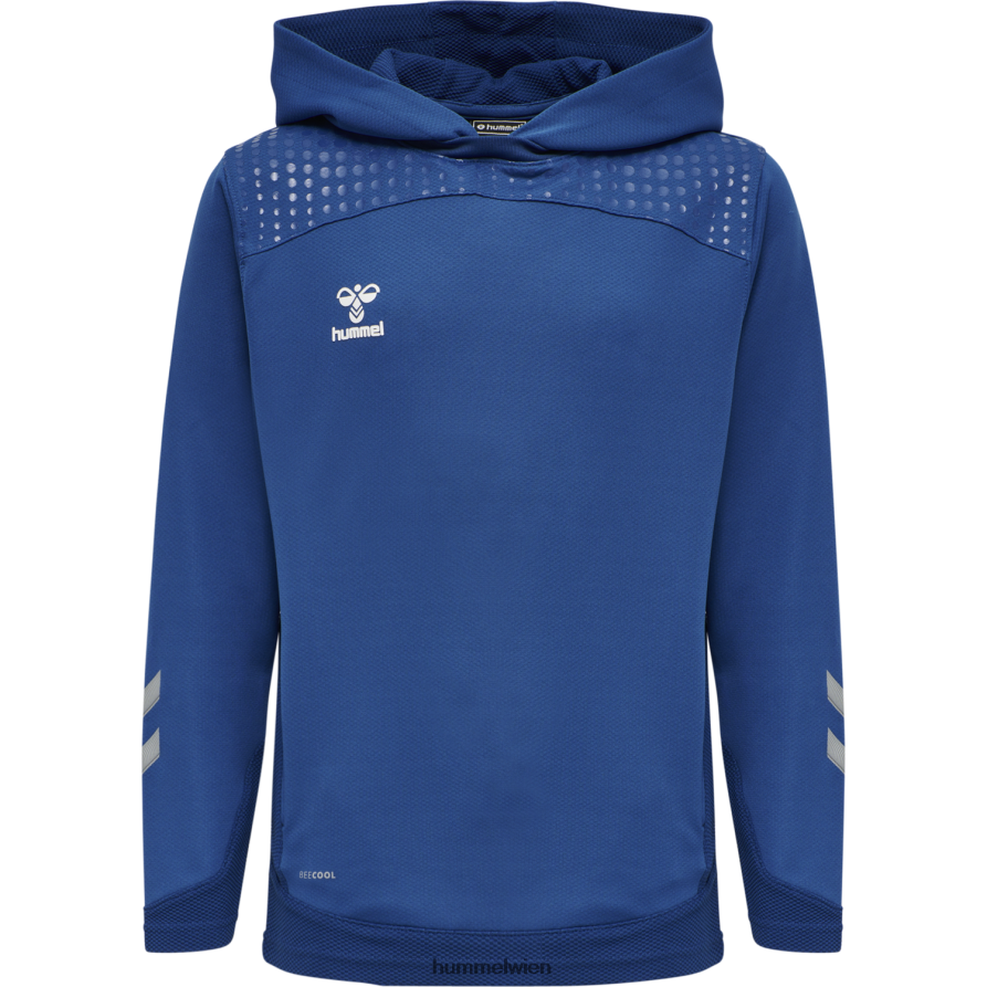 Hummel Kinder HMLLead Poly Kapuzenpullover 2FT6X86644 \Kapuzenpullover\