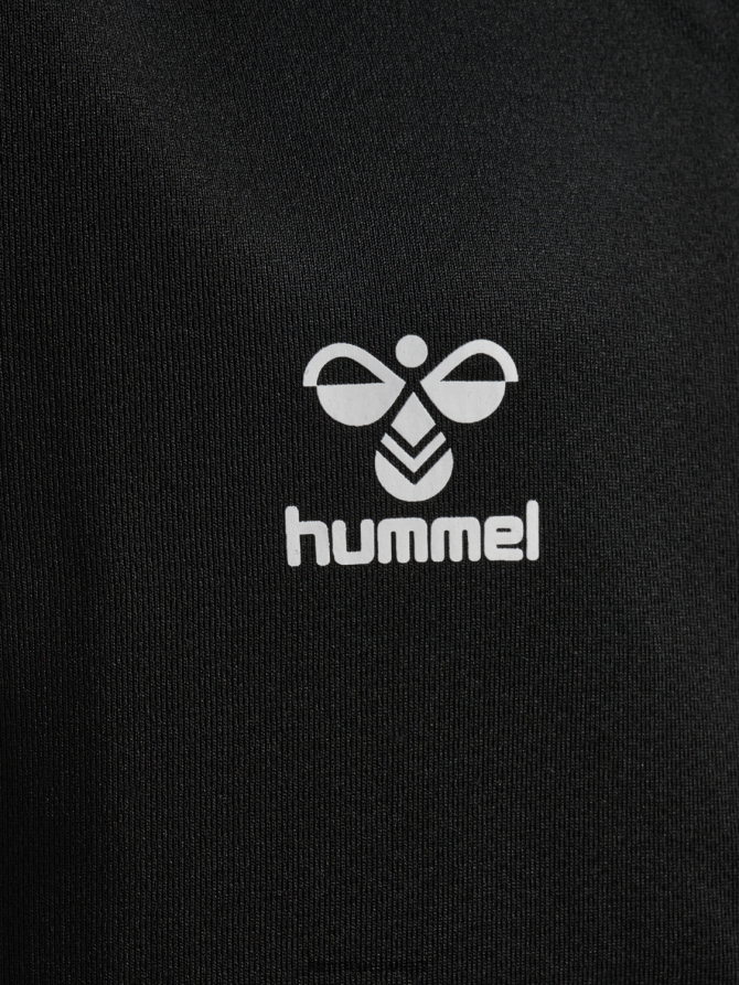 Hummel Kinder HMLLead Zip Poly Kapuzenpullover 2FT6X86679 \Kapuzenpullover\