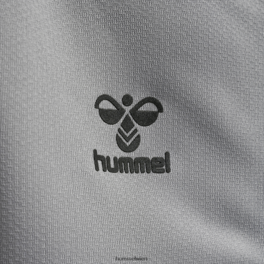 Hummel Kinder HMLLead Zip Poly Kapuzenpullover 2FT6X87021 \Kapuzenpullover\