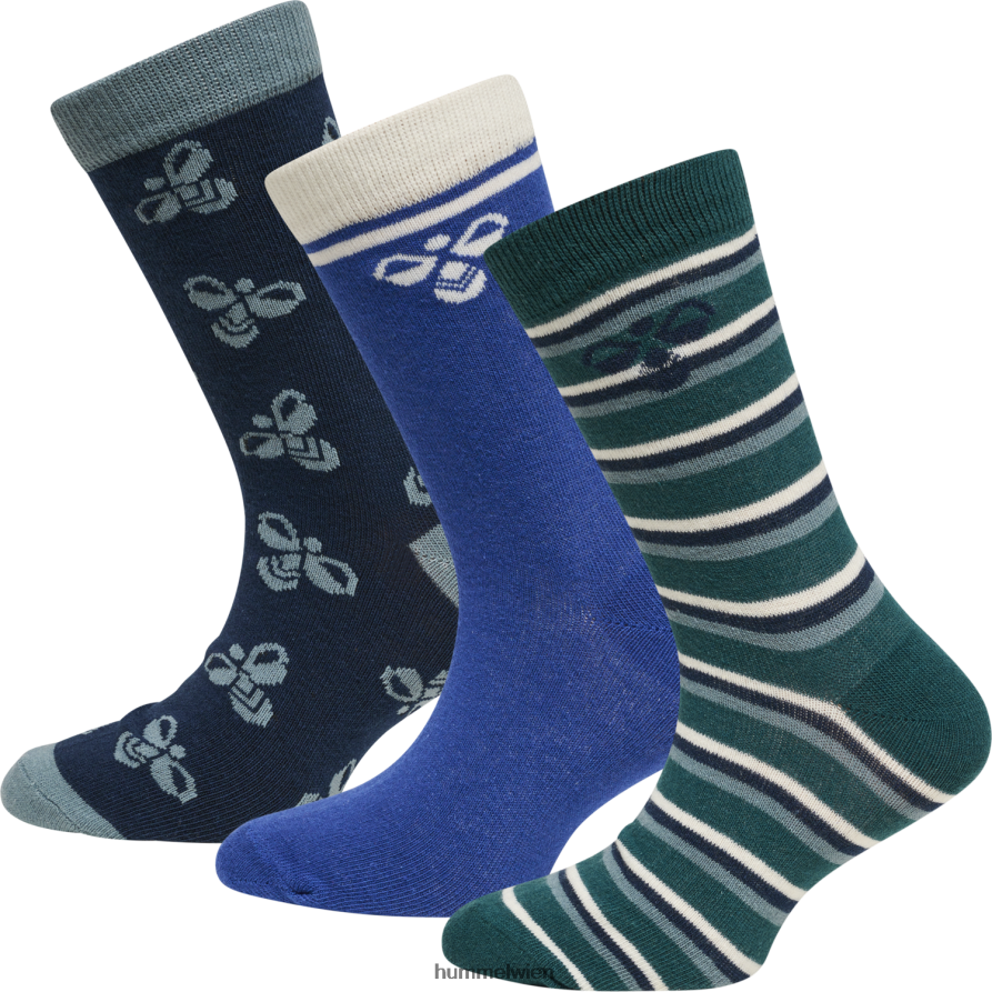 Hummel Kinder Hmlalfie Socken im 3er-Pack 2FT6X85621 „Socken 3er-Pack“