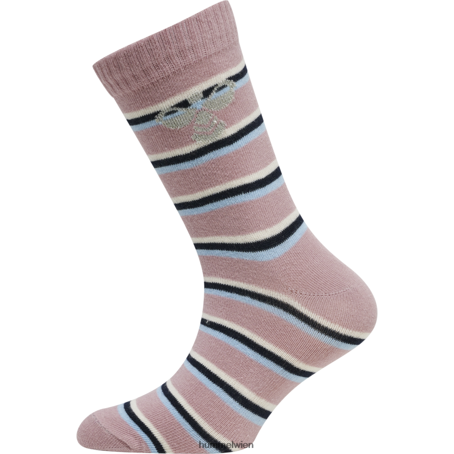 Hummel Kinder Hmlalfie Socken im 3er-Pack 2FT6X85848 „Socken 3er-Pack“