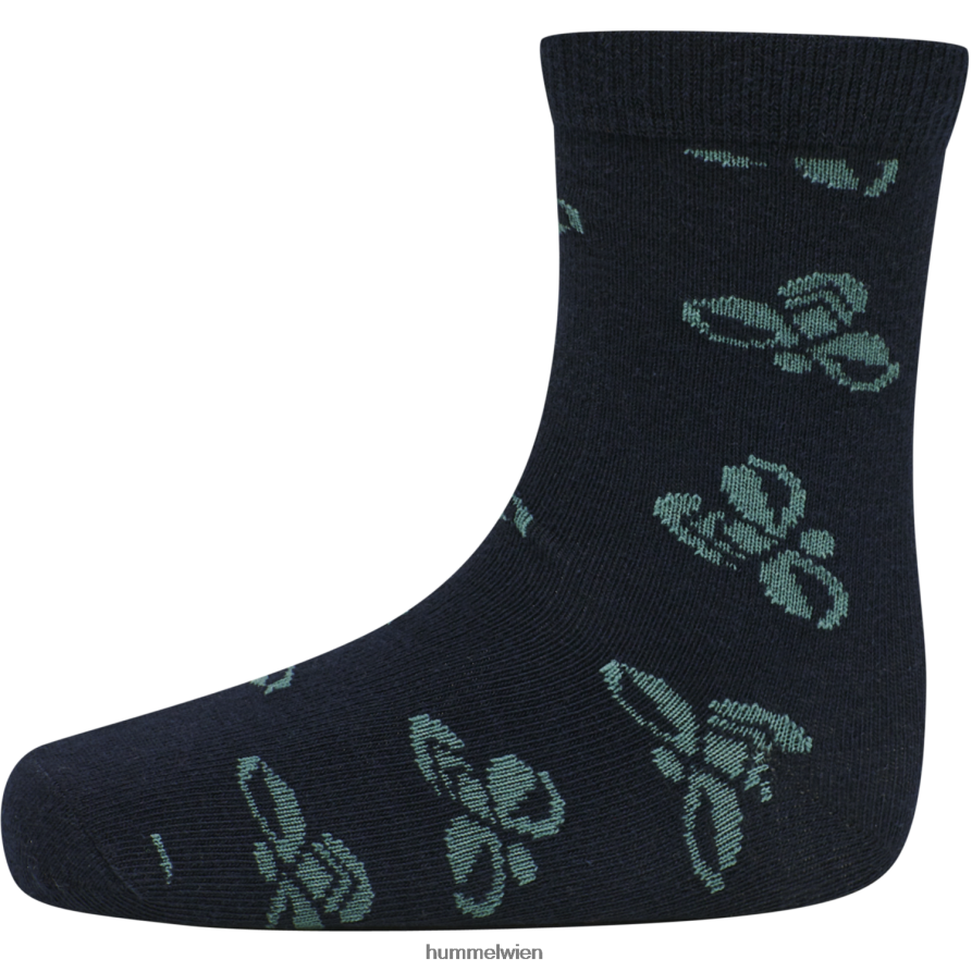Hummel Kinder Hmlalfie Socken im 3er-Pack 2FT6X86261 „3er-Pack Socken“