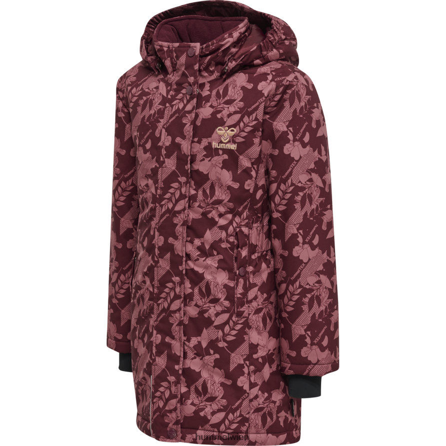 Hummel Kinder Hmlalma-Tex-Mantel 2FT6X85209 Mantel