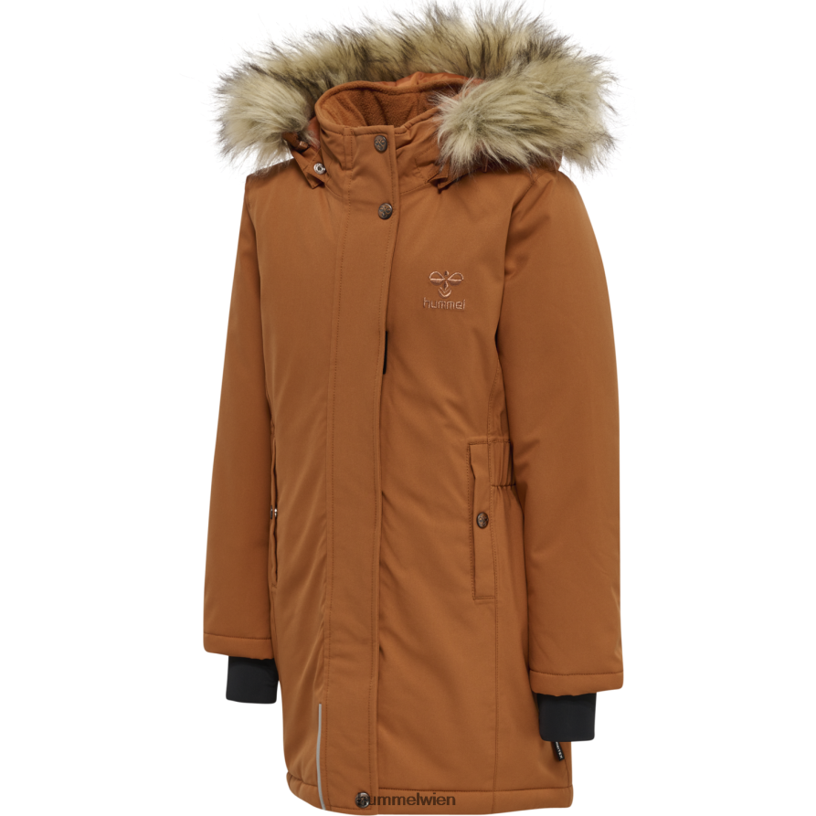 Hummel Kinder Hmlalma-Tex-Mantel 2FT6X85277 Mantel