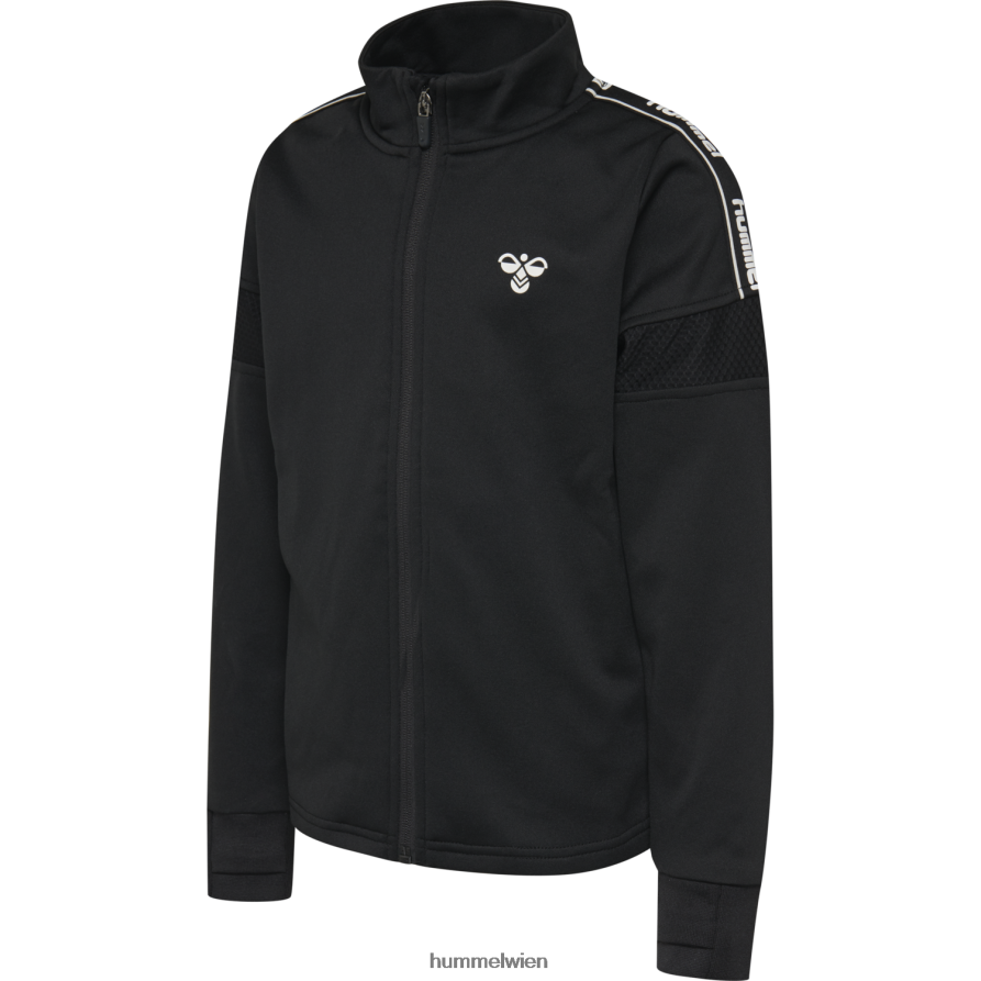 Hummel Kinder Hmlask-Reißverschlussjacke 2FT6X87008 „Zip-Jacken“