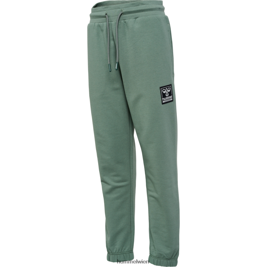 Hummel Kinder Hmlaustin Crew-Anzug 2FT6X85941 „Crewsuit aus Sweatstoff“