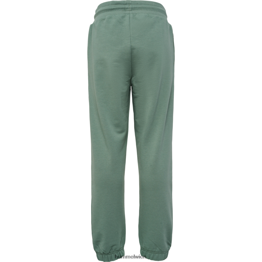 Hummel Kinder Hmlaustin Crew-Anzug 2FT6X85941 „Crewsuit aus Sweatstoff“