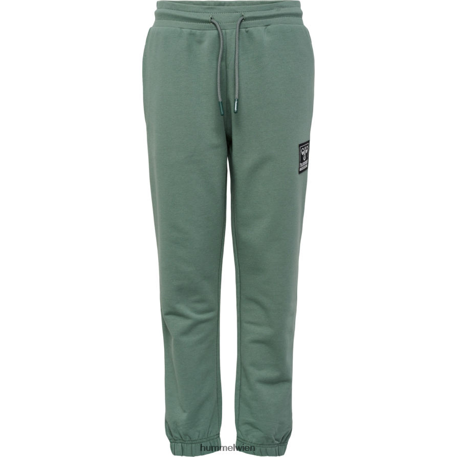 Hummel Kinder Hmlaustin Crew-Anzug 2FT6X85941 „Crewsuit aus Sweatstoff“