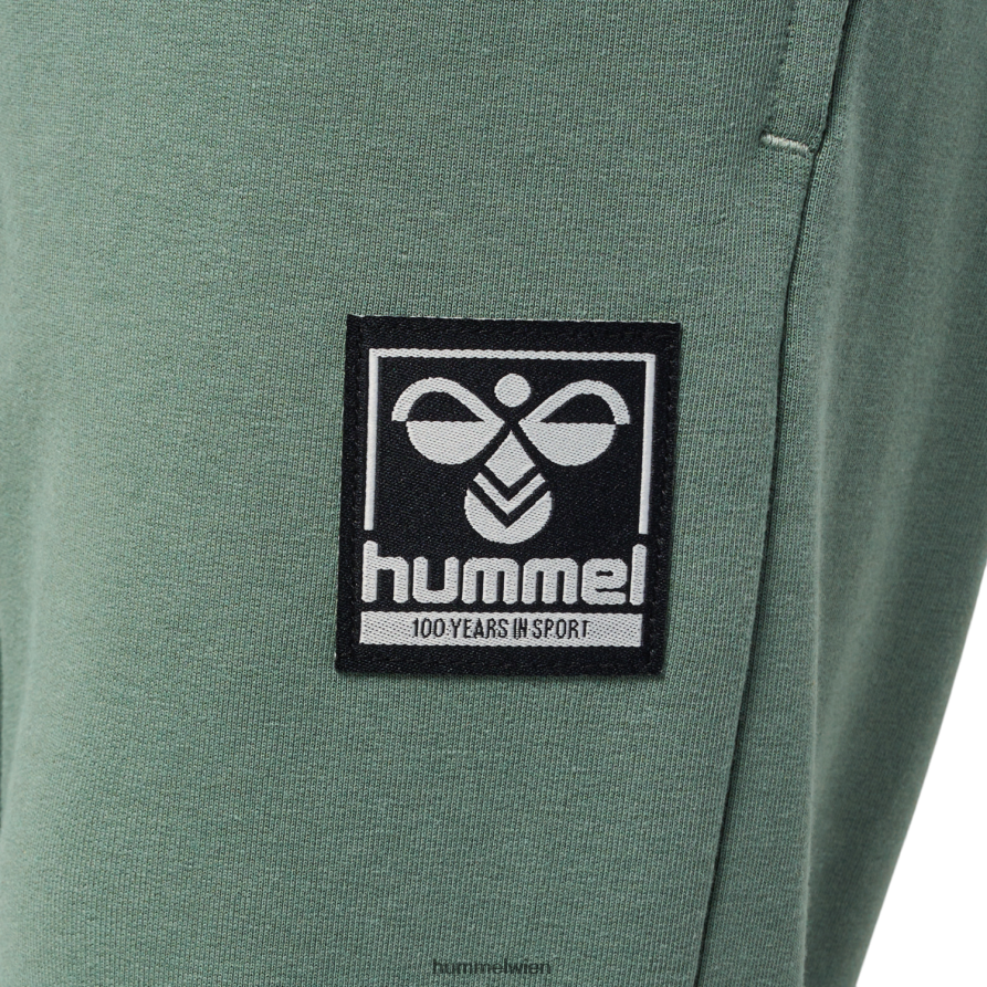 Hummel Kinder Hmlaustin Crew-Anzug 2FT6X85941 „Crewsuit aus Sweatstoff“
