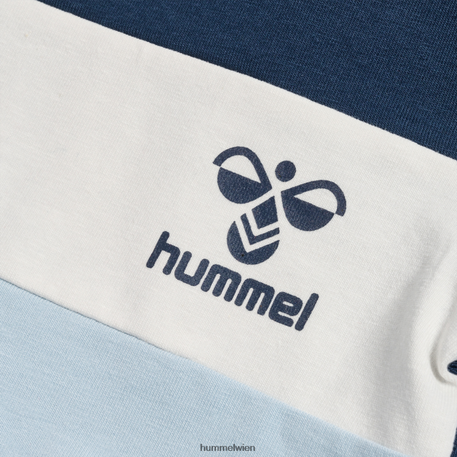 Hummel Kinder Hmlazur Blockkörper Edelstahl 2FT6X84082 „Body mit Knopföffnung“