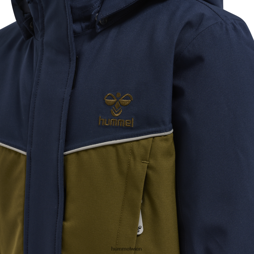 Hummel Kinder Hmlconrad Tex Jacke 2FT6X85898 \Jacke\