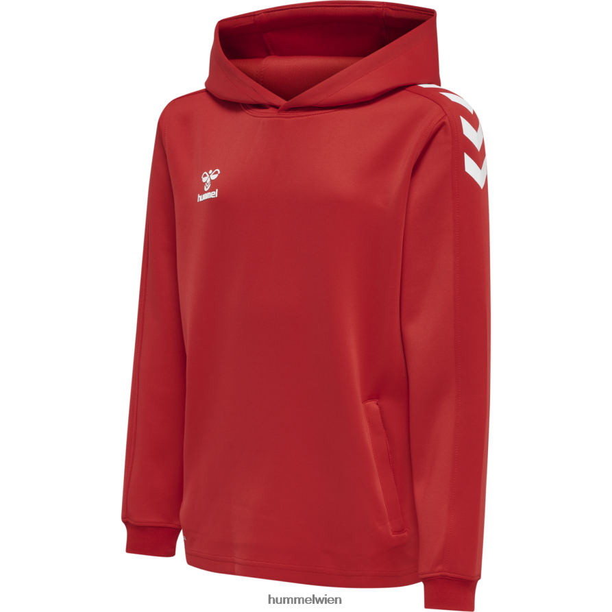 Hummel Kinder Hmlcore XK Poly Sweat Kapuzenpullover 2FT6X86116 „Sweat-Hoodie“