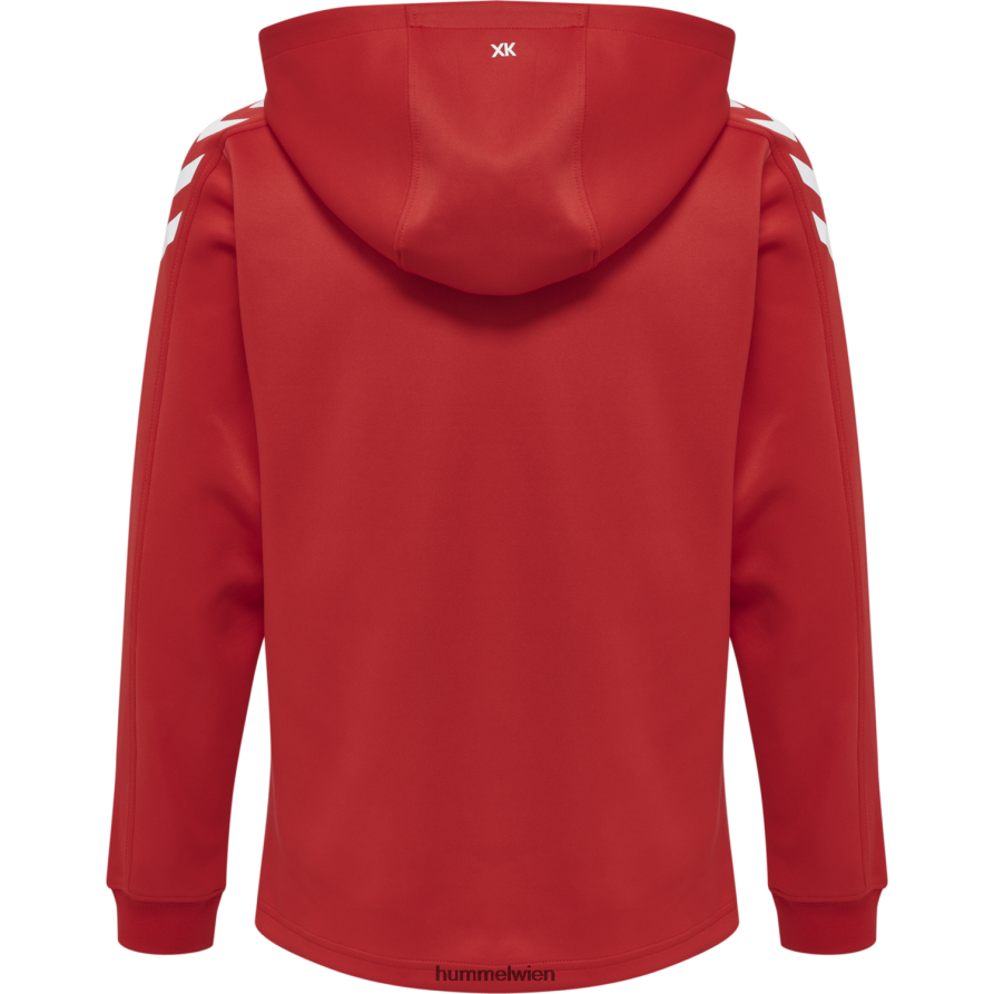 Hummel Kinder Hmlcore XK Poly Sweat Kapuzenpullover 2FT6X86116 „Sweat-Hoodie“