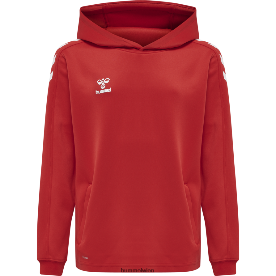 Hummel Kinder Hmlcore XK Poly Sweat Kapuzenpullover 2FT6X86116 „Sweat-Hoodie“