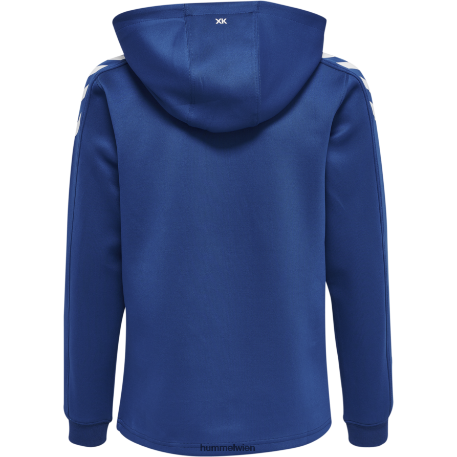 Hummel Kinder Hmlcore XK Poly Sweat Kapuzenpullover 2FT6X86211 „Sweat-Hoodie“