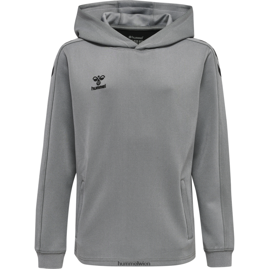 Hummel Kinder Hmlcore XK Poly Sweat Kapuzenpullover 2FT6X86218 „Sweat-Hoodie“