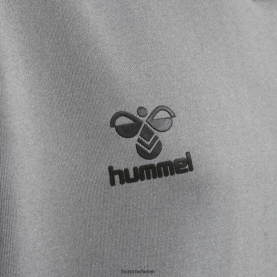 Hummel Kinder Hmlcore XK Poly Sweat Kapuzenpullover 2FT6X86218 „Sweat-Hoodie“