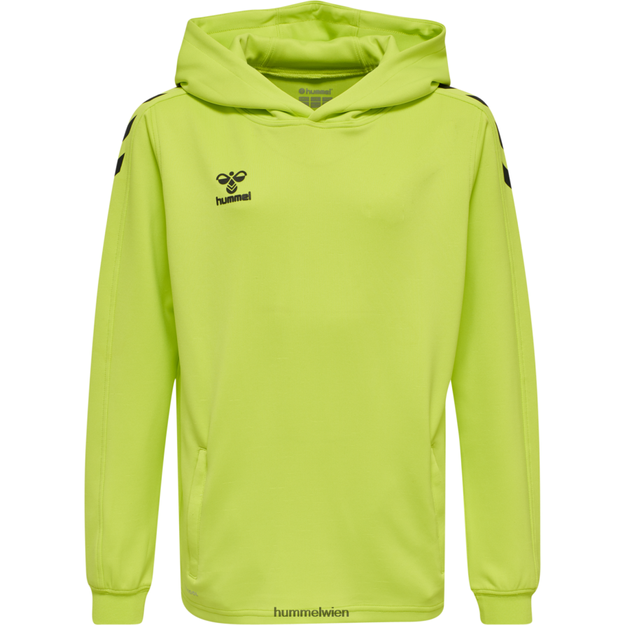 Hummel Kinder Hmlcore XK Poly Sweat Kapuzenpullover 2FT6X86222 „Sweat-Hoodie“