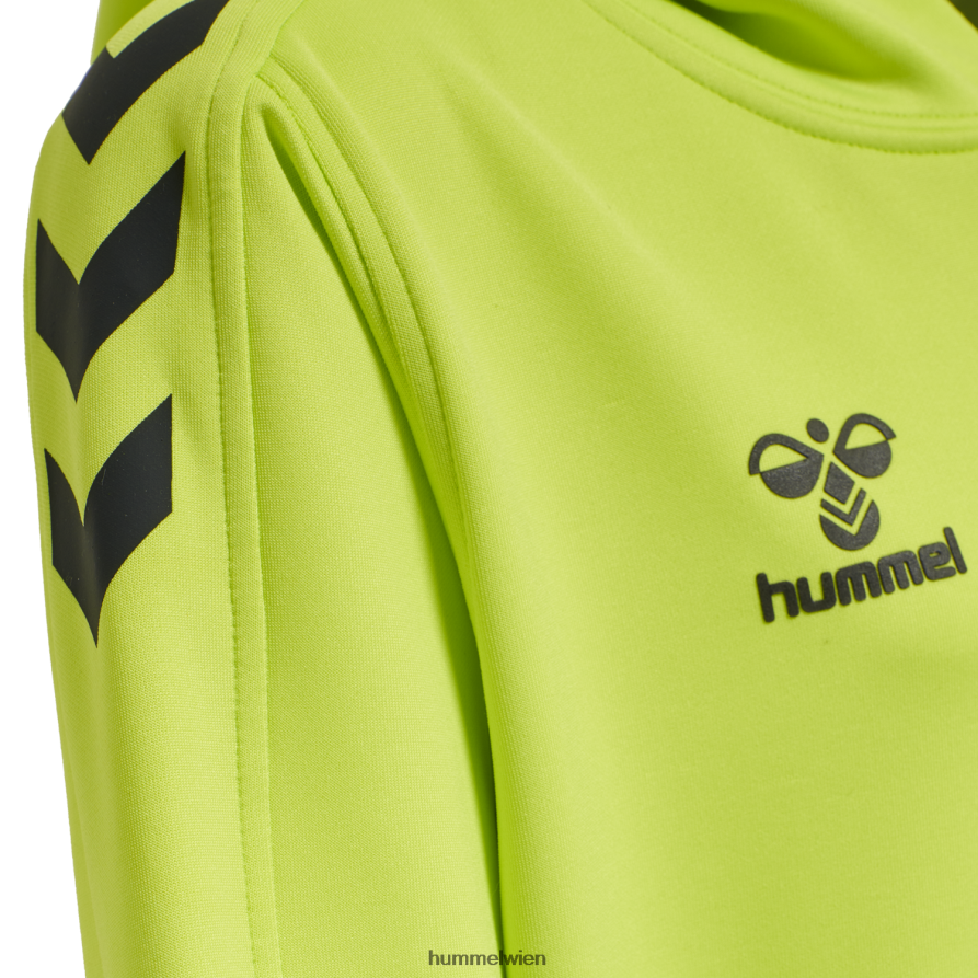 Hummel Kinder Hmlcore XK Poly Sweat Kapuzenpullover 2FT6X86222 „Sweat-Hoodie“