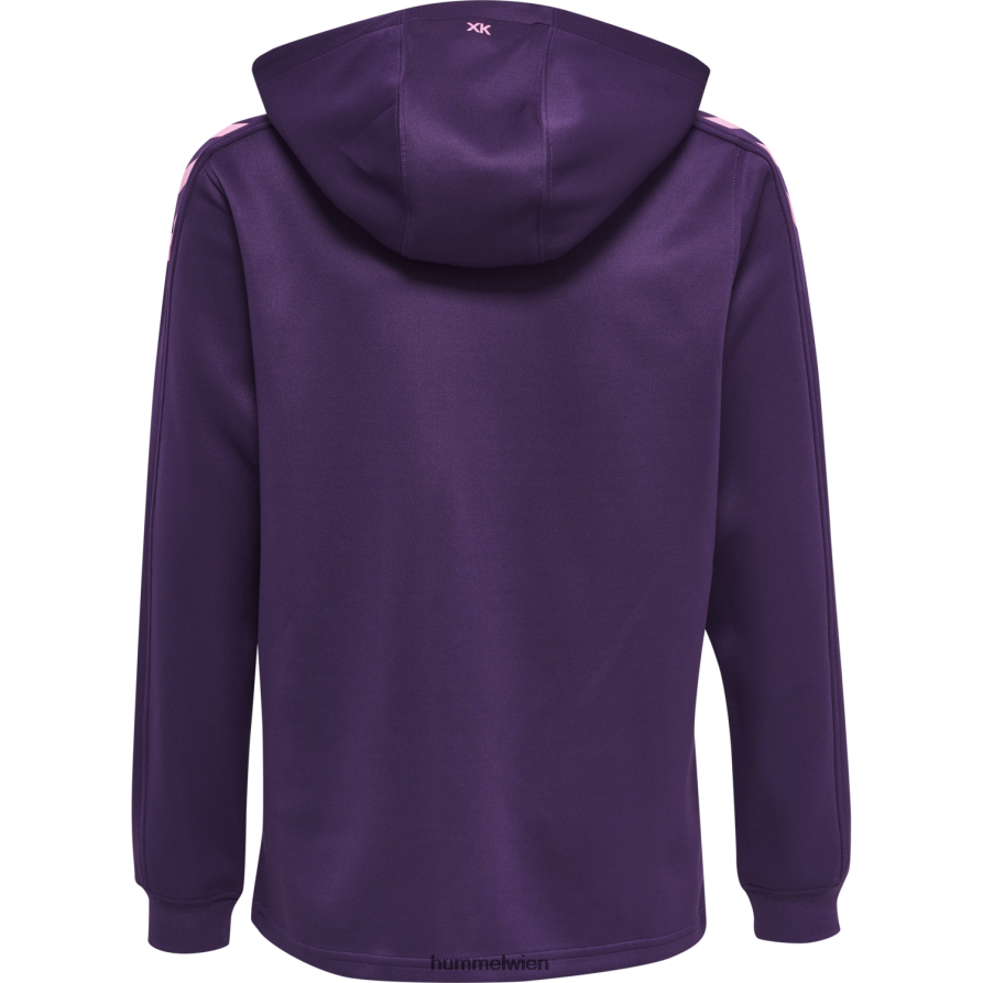 Hummel Kinder Hmlcore XK Poly Sweat Kapuzenpullover 2FT6X86369 „Sweat-Hoodie“