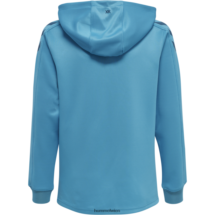 Hummel Kinder Hmlcore XK Poly Sweat Kapuzenpullover 2FT6X86373 „Sweat-Hoodie“