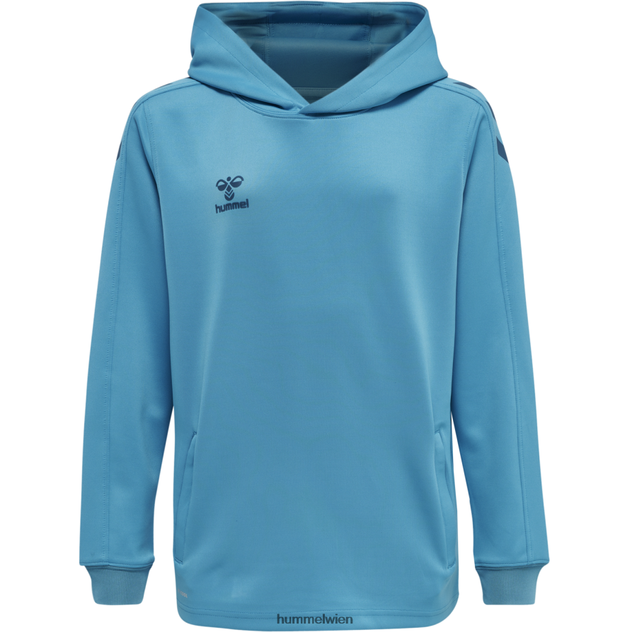 Hummel Kinder Hmlcore XK Poly Sweat Kapuzenpullover 2FT6X86373 „Sweat-Hoodie“