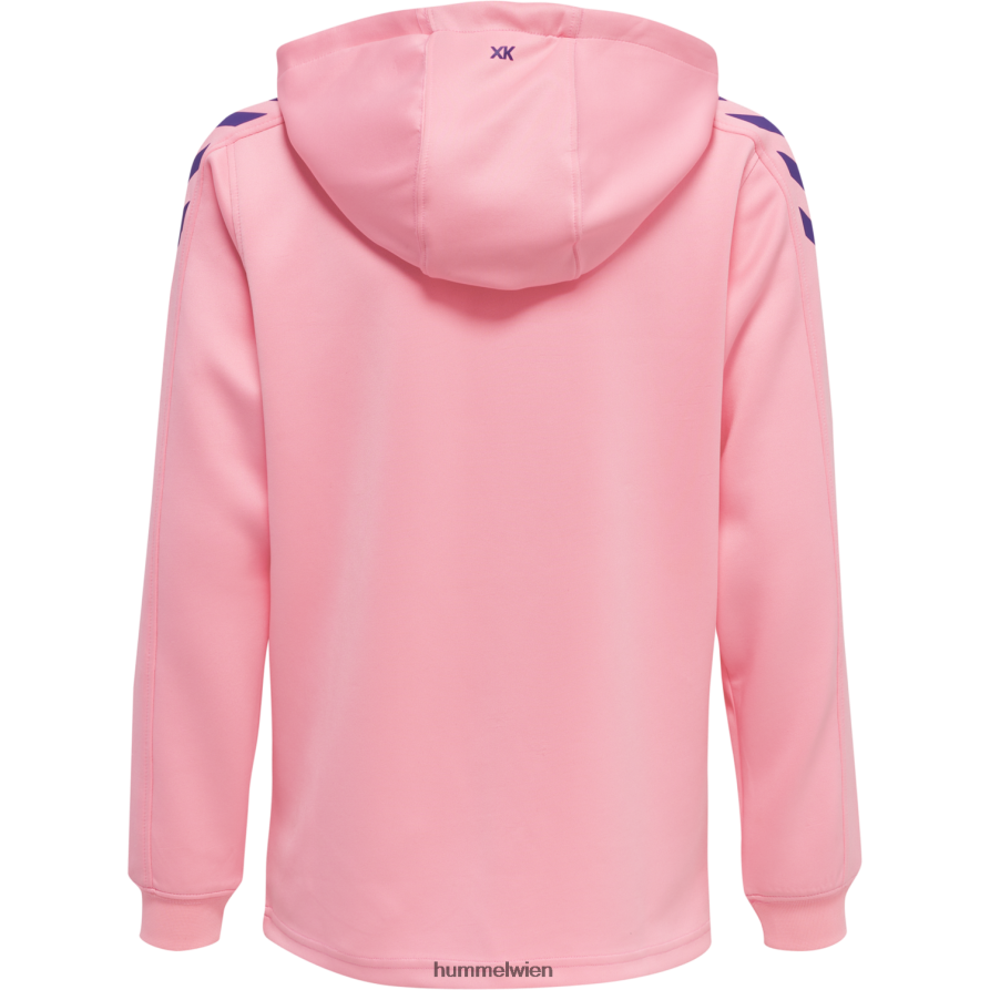 Hummel Kinder Hmlcore XK Poly Sweat Kapuzenpullover 2FT6X86481 „Sweat-Hoodie“