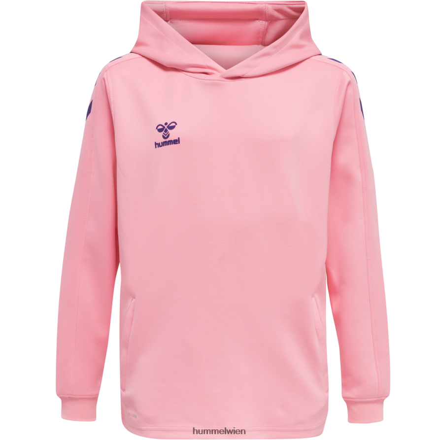 Hummel Kinder Hmlcore XK Poly Sweat Kapuzenpullover 2FT6X86481 „Sweat-Hoodie“
