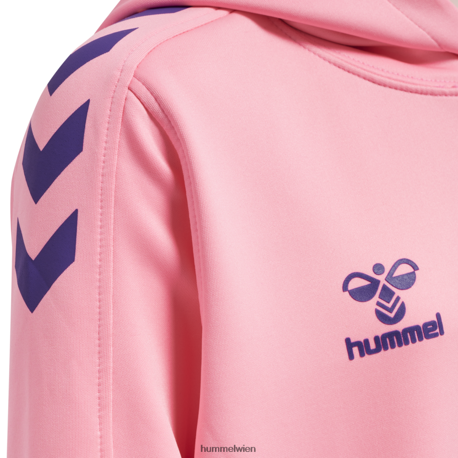 Hummel Kinder Hmlcore XK Poly Sweat Kapuzenpullover 2FT6X86481 „Sweat-Hoodie“