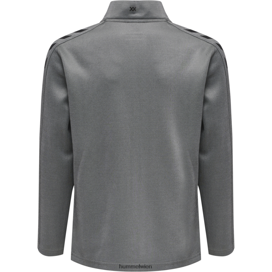 Hummel Kinder Hmlcore XK Poly Zip Sweat 2FT6X85701 \Sweatshirt\