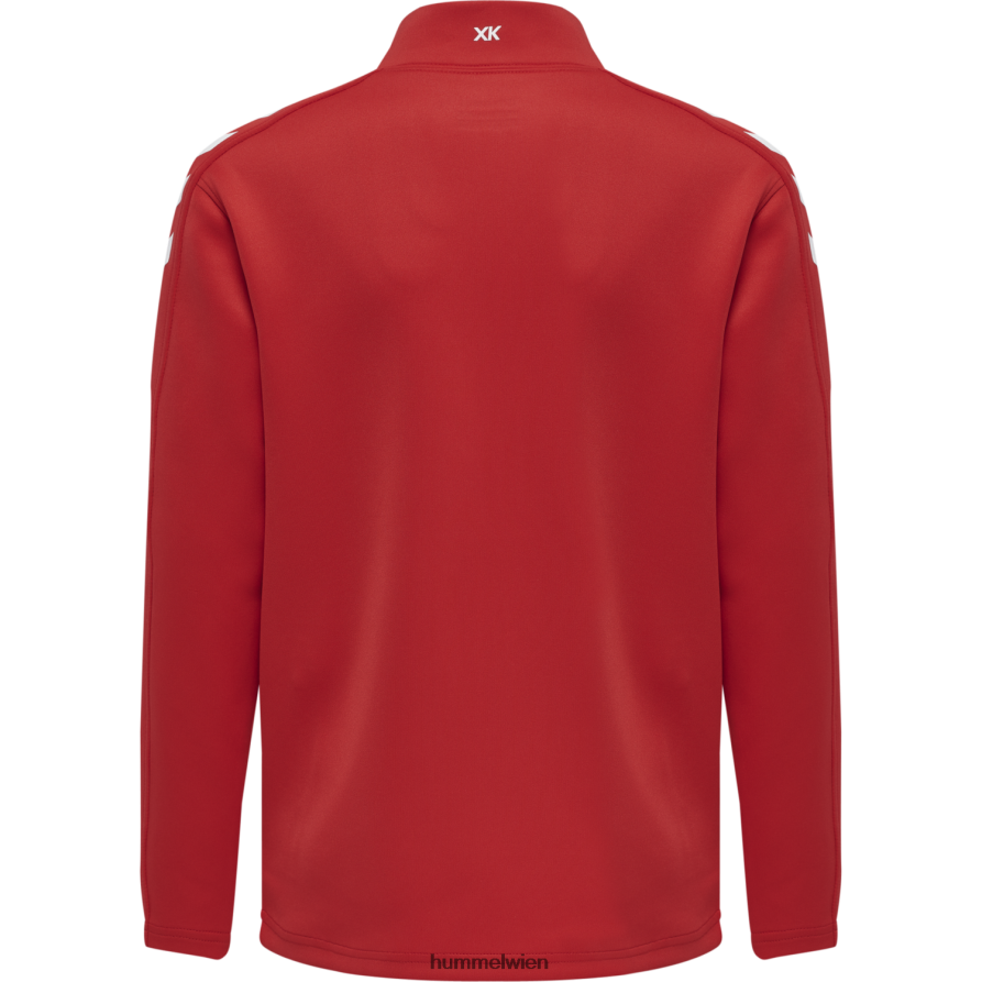 Hummel Kinder Hmlcore XK Poly Zip Sweat 2FT6X85828 \Sweatshirt\