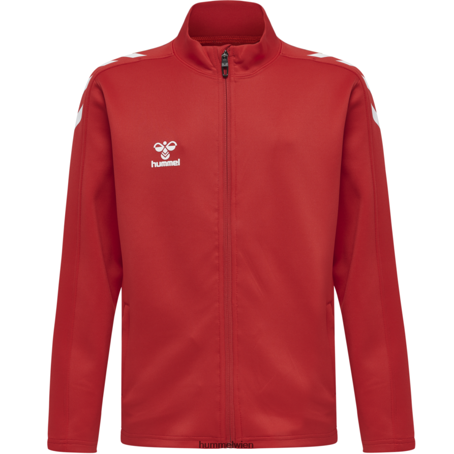 Hummel Kinder Hmlcore XK Poly Zip Sweat 2FT6X85828 \Sweatshirt\