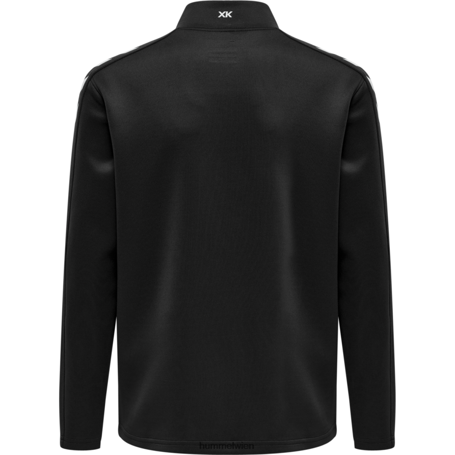 Hummel Kinder Hmlcore XK Poly Zip Sweat 2FT6X85919 \Sweatshirt\