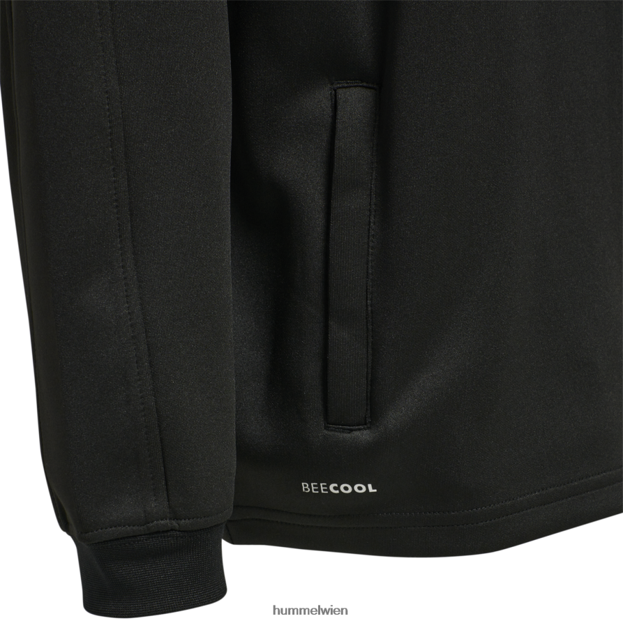 Hummel Kinder Hmlcore XK Poly Zip Sweat 2FT6X85919 \Sweatshirt\