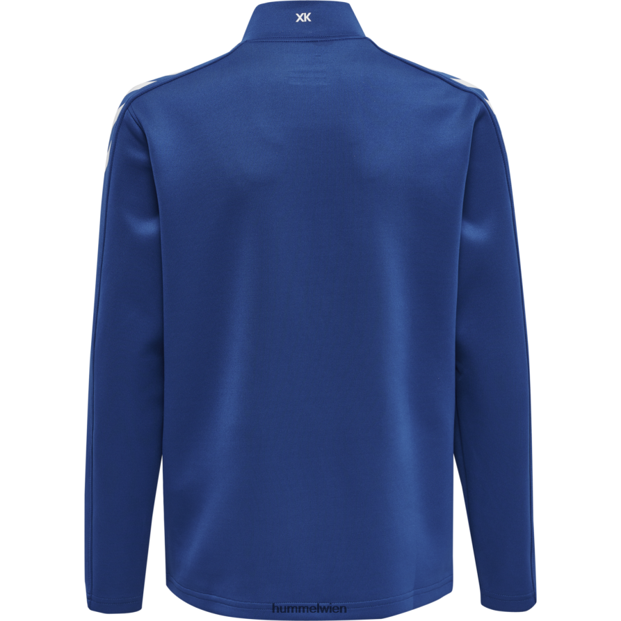 Hummel Kinder Hmlcore XK Poly Zip Sweat 2FT6X85953 \Sweatshirt\