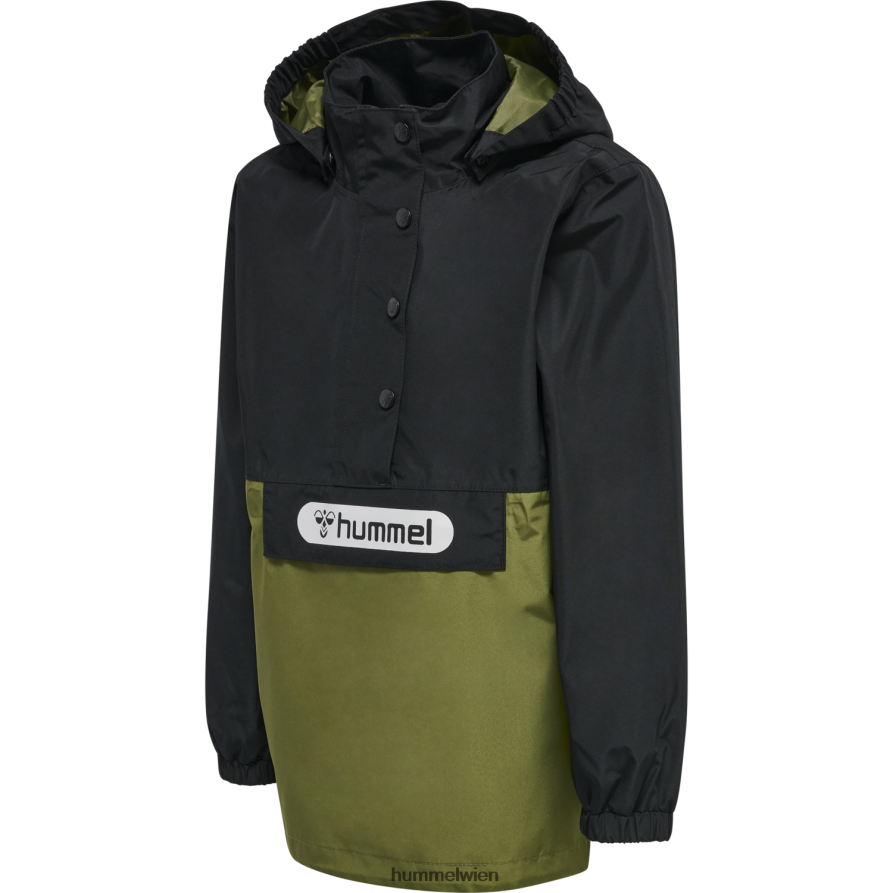 Hummel Kinder Hmleast-Jacke 2FT6X85653 Jacke