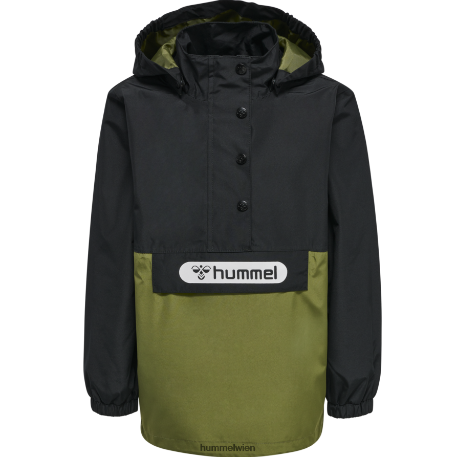 Hummel Kinder Hmleast-Jacke 2FT6X85653 \Jacke\