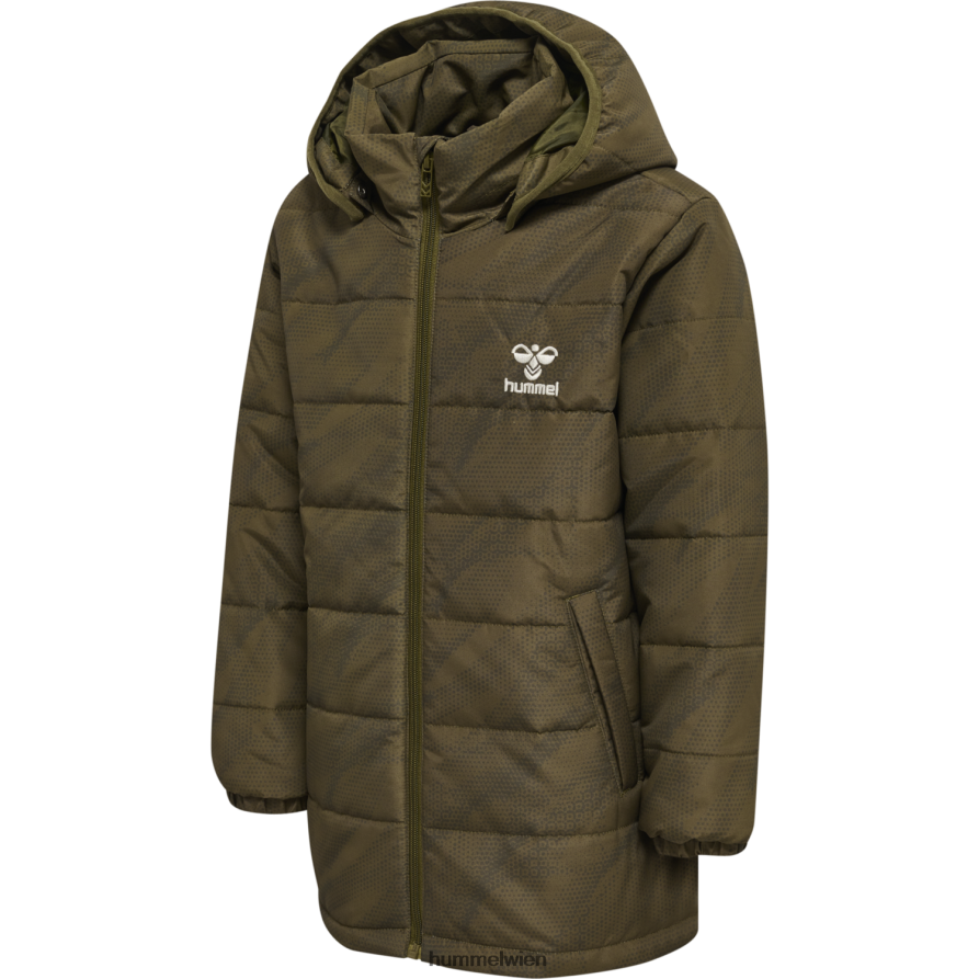 Hummel Kinder Hmlecho-Jacke 2FT6X85913 Jacke
