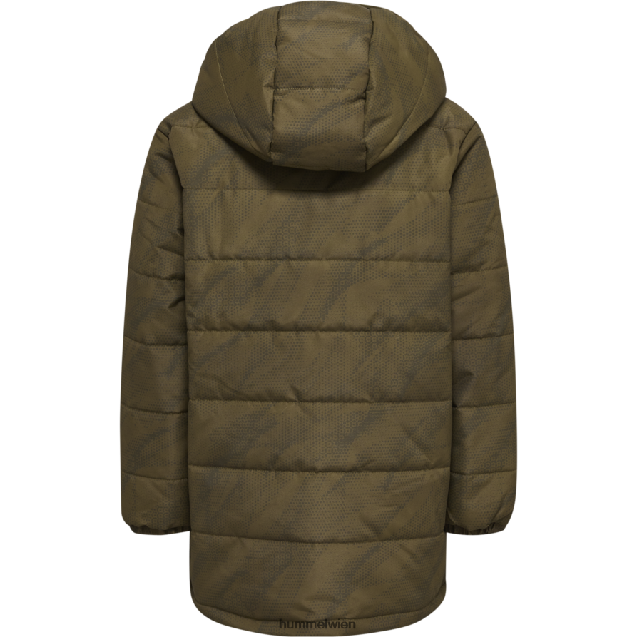 Hummel Kinder Hmlecho-Jacke 2FT6X85913 \Jacke\