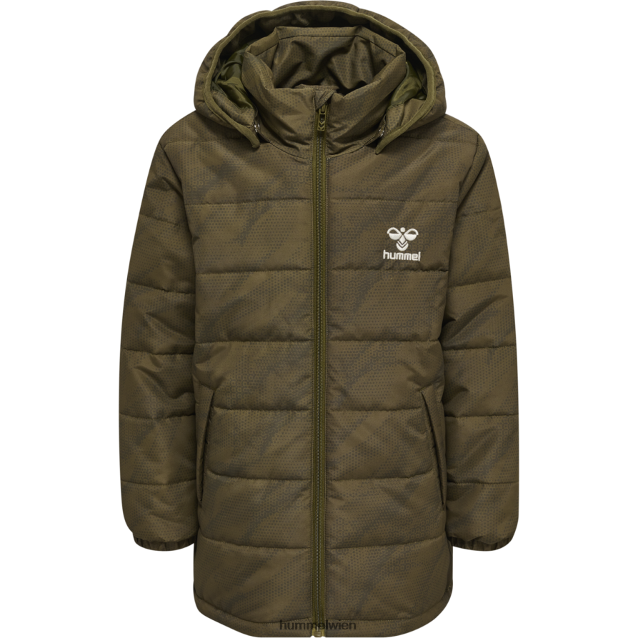 Hummel Kinder Hmlecho-Jacke 2FT6X85913 \Jacke\